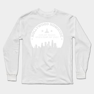 Hollywood Homicide Long Sleeve T-Shirt